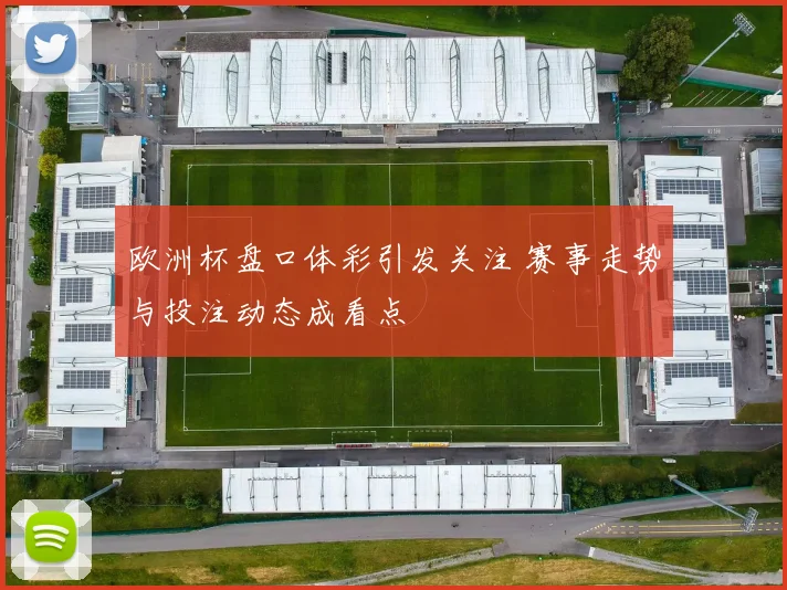 欧洲杯盘口体彩引发关注 赛事走势与投注动态成看点