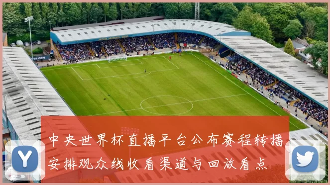中央世界杯直播平台公布赛程转播安排观众线收看渠道与回放看点