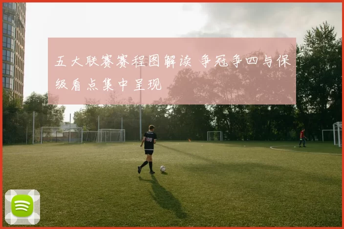 五大联赛赛程图解读 争冠争四与保级看点集中呈现