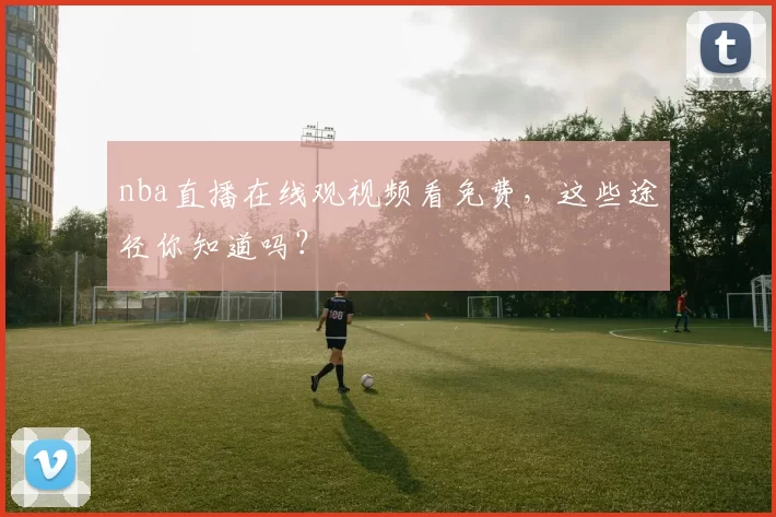 nba直播在线观视频看免费,这些途径你知道吗?